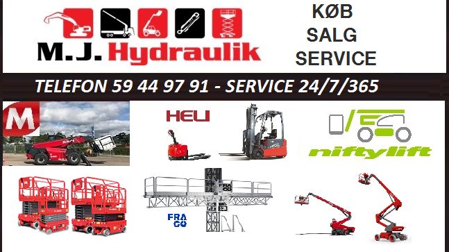 M.J. Hydraulik