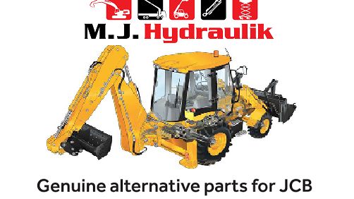 JCB OEM reservedele