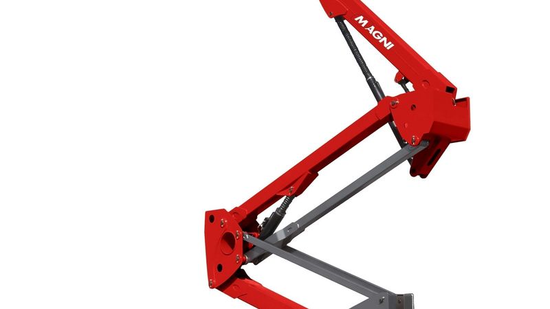 NYHED: El-drevne bomlifte