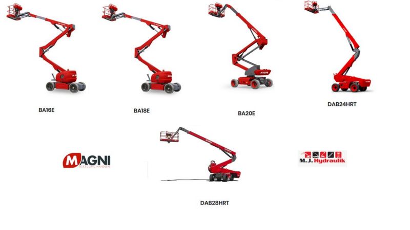 Hvordan vælges den rette bomlift?