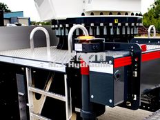 Böcker AK 36/4000 lastbilkran