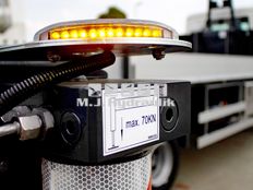 Böcker AK 36/4000 lastbilkran