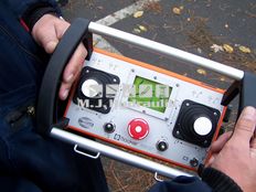 Böcker AK 36/4000 lastbilkran