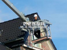 Böcker AK 36/4000 lastbilkran