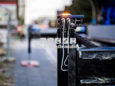 Böcker AK 37/4000 lastbilkran