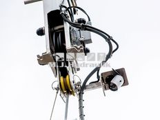 Böcker AK 37/4000 lastbilkran