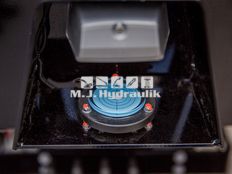 Böcker AK 37/4000 lastbilkran