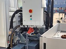 Böcker AK 37/4000 lastbilkran