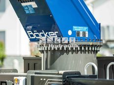 Böcker AK 37/4000 lastbilkran