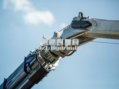 Böcker AK 37/4000 lastbilkran