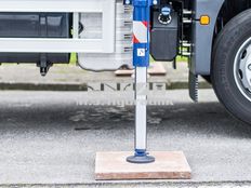 Böcker AK 42/4000 lastbilkran