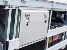 Böcker AK 42/4000 lastbilkran