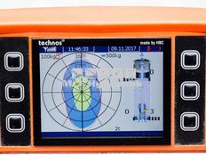 Böcker AK 42/4000 lastbilkran
