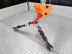 Böcker AK 42/4000 lastbilkran