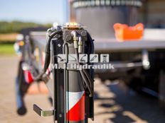 Böcker AK 42/4000 lastbilkran