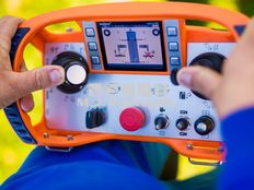 Böcker AK 46/6000 lastbilkran