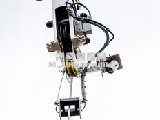 Böcker AK 46/6000 lastbilkran