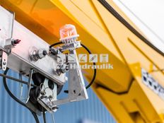 Böcker AK 46/6000 lastbilkran