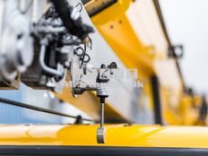 Böcker AK 46/6000 lastbilkran