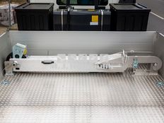 Böcker AK 46/6000 lastbilkran