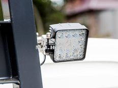 Böcker AK 46/6000 lastbilkran