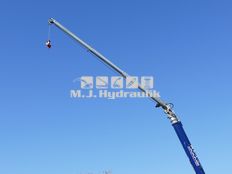 Böcker AK 46/6000 lastbilkran