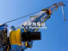 Böcker AK 46/6000 lastbilkran