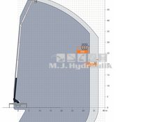 Böcker AK 52 lastbilkran