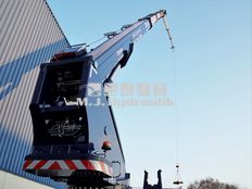 Böcker AK 52 lastbilkran