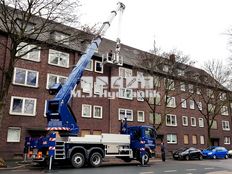 Böcker AK 52 lastbilkran