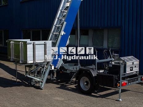 Böcker Arriva Möbelhiss HD 37/2-8LH (400/2240 kg)