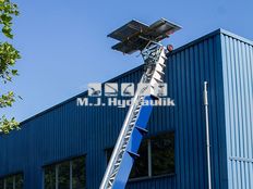 Böcker Arriva Möbelhiss HD 37/2-8LH (400/2240 kg)