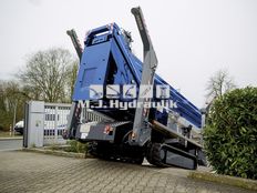 Böcker bælte-kran RK 36/2400