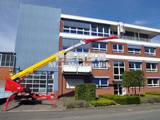 Böcker bælte-kran RK 36/2400