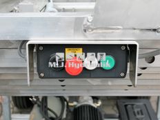 Böcker Möbelhiss HD 18/0-5 unbraked (250/750 kg)