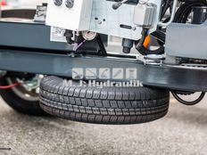 Böcker Möbelhiss HD 18/0-5 unbraked (250/750 kg)