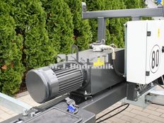 Böcker Möbelhiss HD 18/0-5 unbraked (250/750 kg)