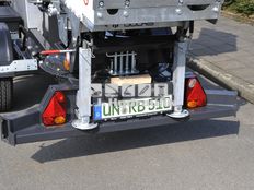 Böcker Avario Möbelhiss HD 26/1-7LH (400/1900 kg)