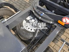 Böcker Avario Möbelhiss HD 26/1-7LH (400/1900 kg)