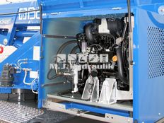 Böcker Trailer Kran AHK 30 KS