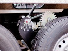 Böcker Trailer Kran AHK 30 KS