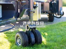 Böcker Trailer Kran AHK 36/1500