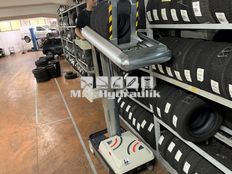 Bravi Sprint TL Däck plockare Lyfthöjd 5350 mm