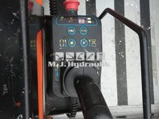 Dingli AMWP9.5-1000 (små forhjul)