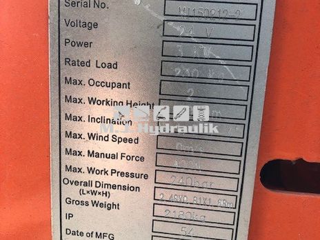 Dingli JCPT1008DC