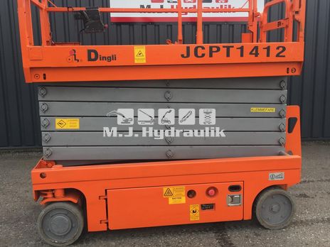 Dingli JCPT1412DC
