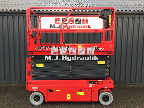 Dingli JCPT1412DC