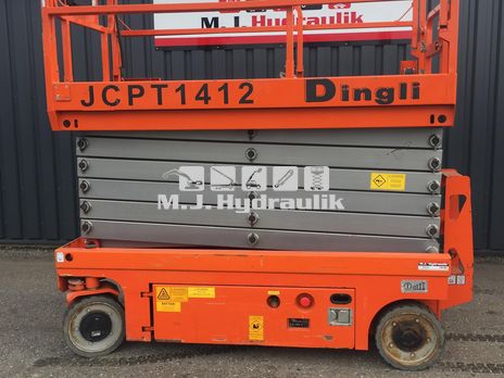 Dingli JCPT1412DC