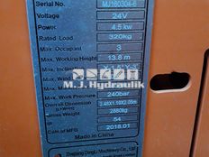 Dingli JCPT1412DC