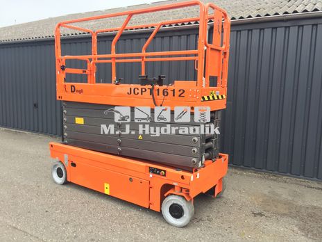 Dingli JCPT1612DC